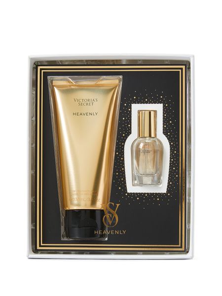 Подарунковий набір Victoria's Secret Heavenly Mini Fragrance Duo 1152 фото