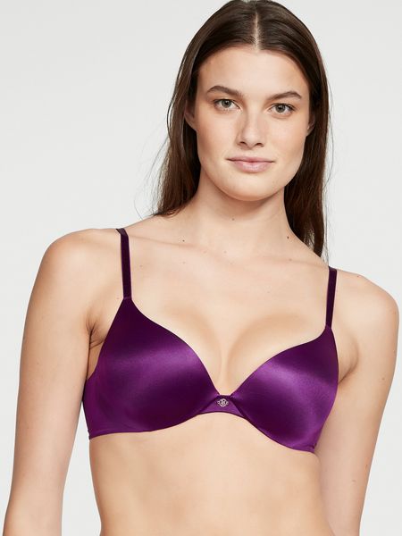 Бюстгальтер Victoria's Secret So Obsessed Push-Up Bra Very Sexy Grape Soda 1201 фото