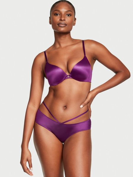 Бюстгальтер Victoria's Secret So Obsessed Push-Up Bra Very Sexy Grape Soda 1201 фото