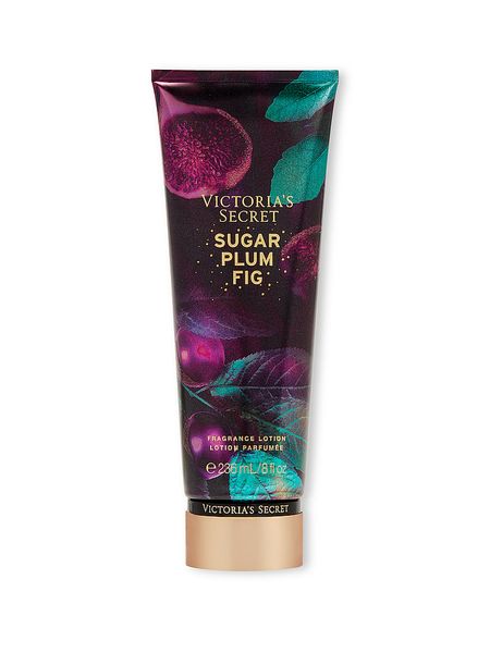 Парфюмированный лосьон Victoria's Secret Limited Edition Sugar Plum Fig 1105 фото