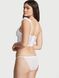 Трусики бикини Eyelet Lace String Bikini Panty Dream Angels  Vs White 1158 фото 3