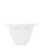 Трусики бікіні Eyelet Lace String Bikini Panty Dream Angels Vs White 1158 фото 1