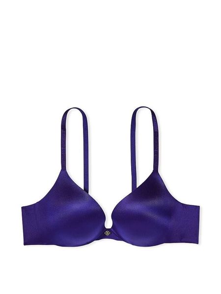 Бюстгальтер Victoria's Secret So Obsessed Push-Up Bra Night Ocean 1070 фото