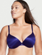 Бюстгальтер Victoria's Secret So Obsessed Push-Up Bra Night Ocean 1070 фото 2