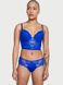 Трусики чікіні Lace-Trim Cheeky Panty Very Sexy Blue Oar 1095 фото 5