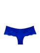 Трусики чикини Lace-Trim Cheeky Panty Very Sexy Blue Oar 1095 фото