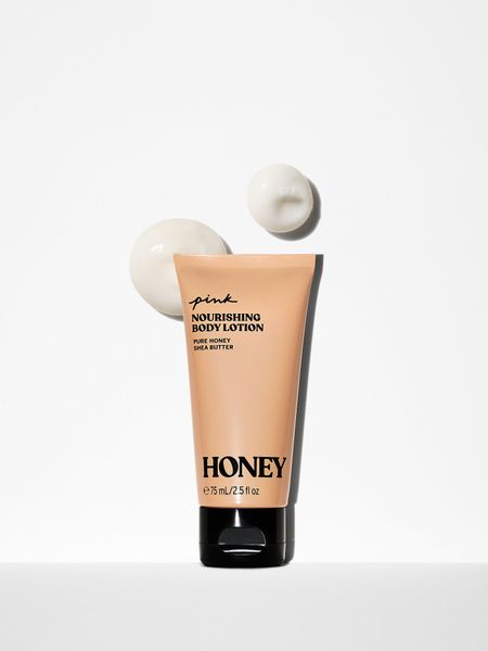 Лосьон для тела Victoria’s Secret PINK Honey Mini Body Lotion 1162 фото