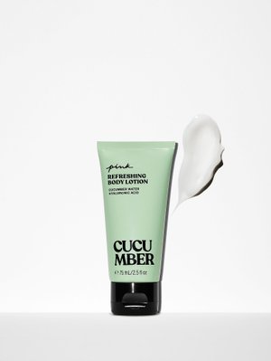 Лосьон для тела Victoria’s Secret PINK Cucumber Mini Body Lotion 1164 фото