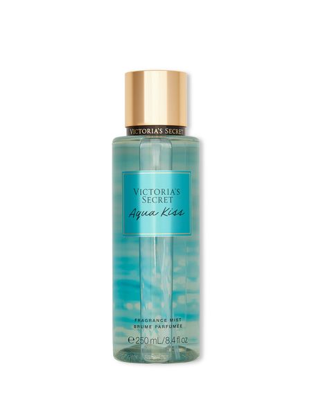 Парфюмированный спрей Victoria's Secret Aqua Kiss Fragrance Mist 1219 фото