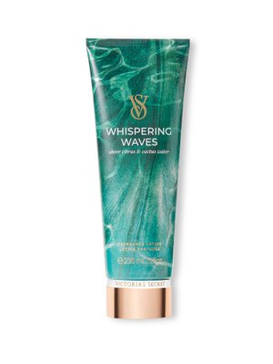 Лосьон для тела Victoria's Secret Whispering Waves Glistening Cove Fragrance Lotion 1208 фото