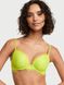 Бюстгальтер Victoria's Secret Shine Chain Strap Lace Push-Up Bra Very Sexy Limelight  1182 фото 2