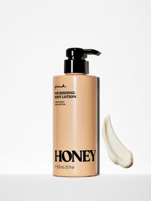 Лосьйон для тіла Victoria's Secret PINK Honey Body Lotion 1232 фото