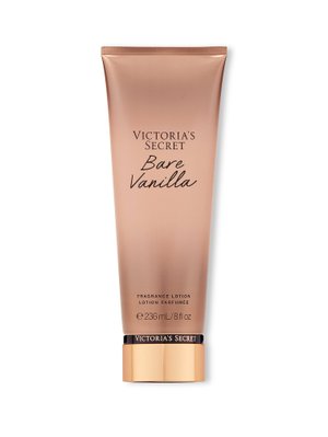 Парфумований лосьйон Victoria's Secret Bare Vanilla Fragrance Lotion 1233 фото