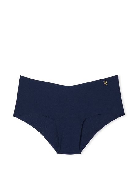 Трусики чикини бесшовные No-show Cheeky Panty Noir Navy 1131 фото