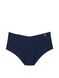 Трусики чікіні безшовні No-show Cheeky Panty Noir Navy 1131 фото 1