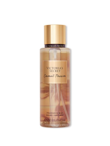 Парфюмированный спрей Victoria's Secret Coconut Passion Fragrance Mist 1235 фото