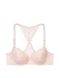 Бюстгальтер Victoria's Secret Sexy Tee Lightly Lined Demi Bra Purest Pink 1190 фото 1