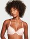 Бюстгальтер Victoria's Secret Sexy Tee Lightly Lined Demi Bra Purest Pink 1190 фото 3