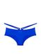 Трусики чикини со стропами So Obsessed Strappy Cheeky Panty Very Sexy Blue Oar 1092 фото 1