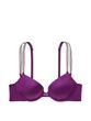 Бюстгальтер Victoria's Secret Double Shine Strap Push-Up Bra Very Sexy Grape Soda